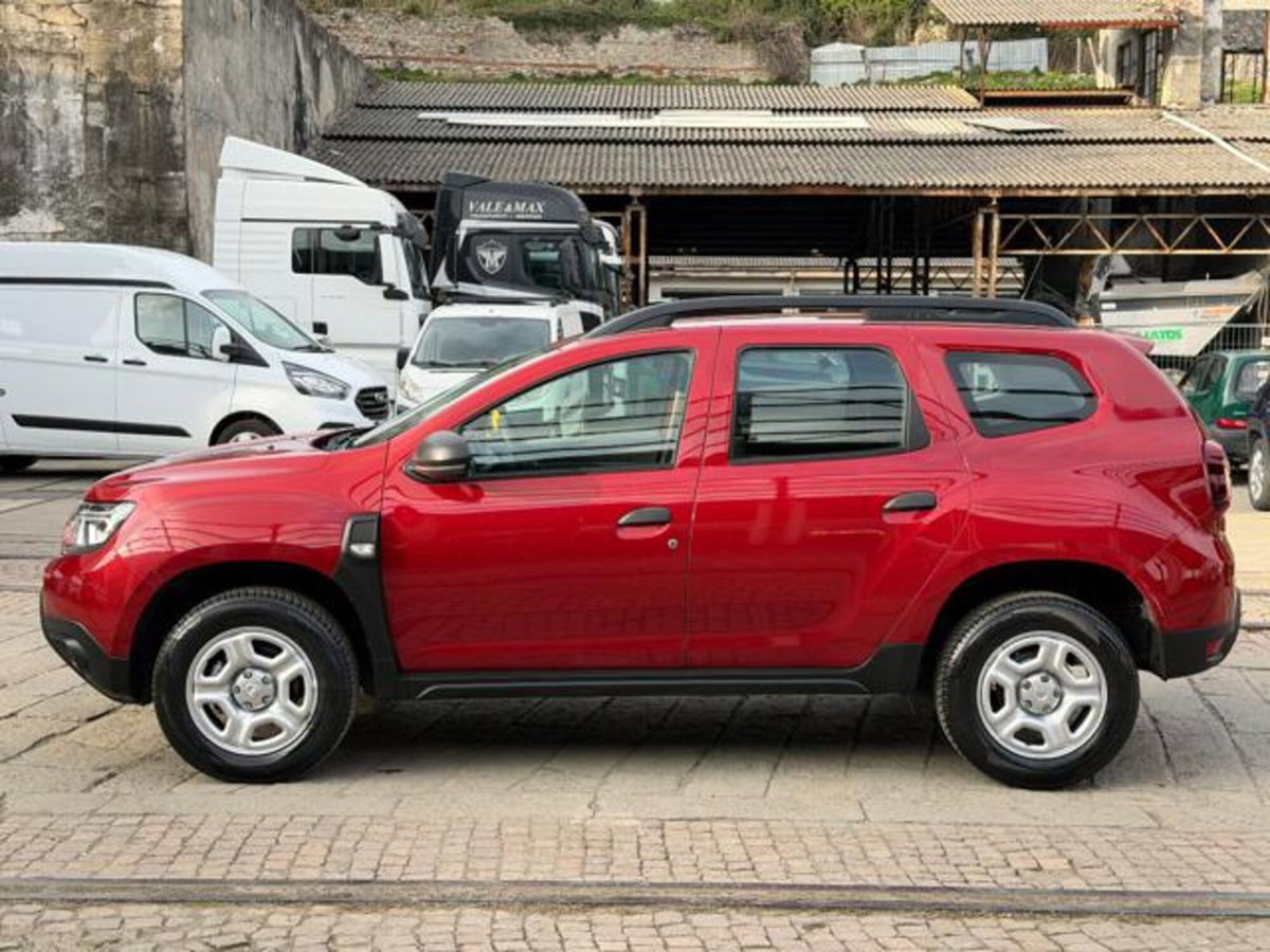 Dacia Duster 1.5 Blue dCi 8V 115 CV 4x2 Essential (4)