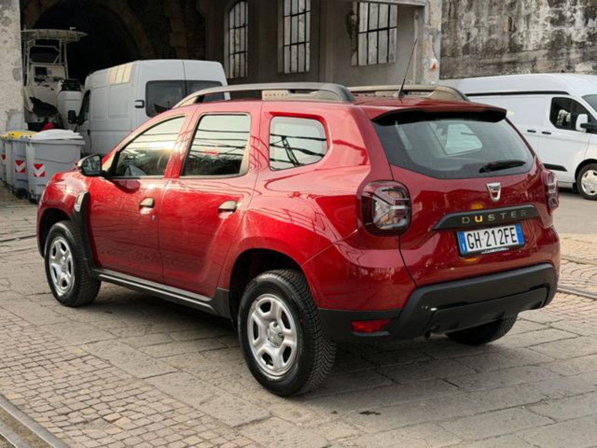 Dacia Duster 1.5 Blue dCi 8V 115 CV 4x2 Essential (5)