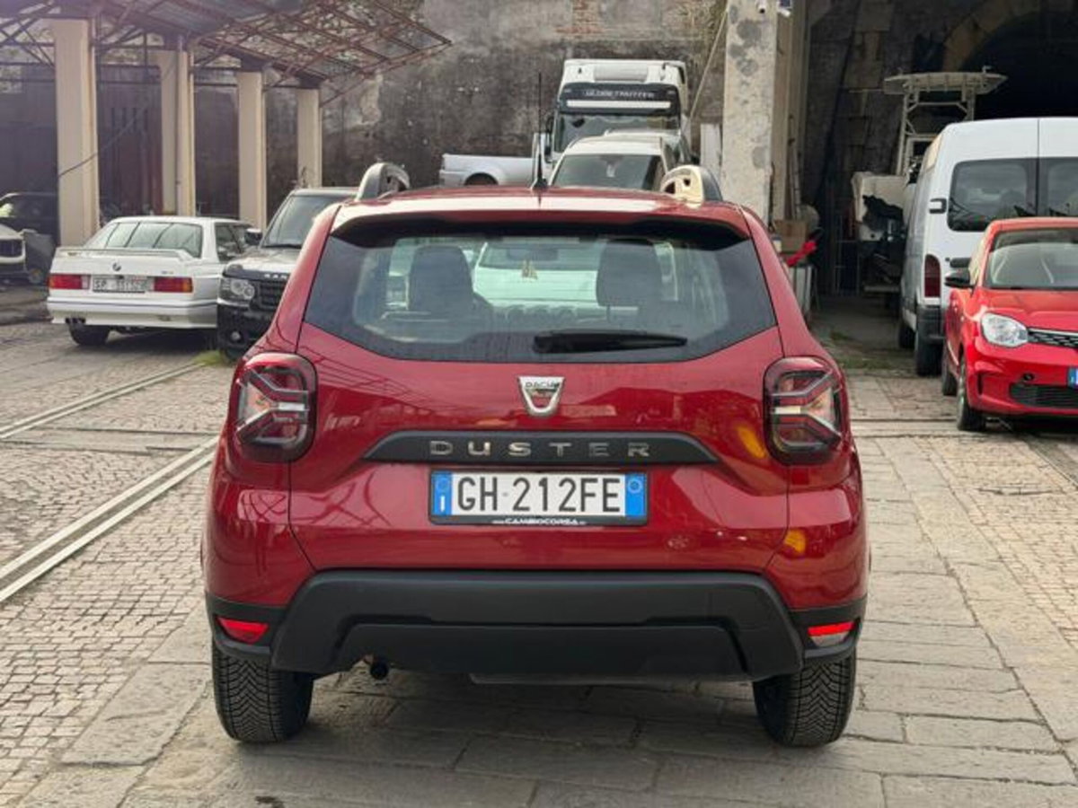 Dacia Duster 1.5 Blue dCi 8V 115 CV 4x2 Essential (6)