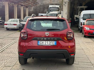 Dacia Duster 1.5 Blue dCi 8V 115 CV 4x2 Essential (6)