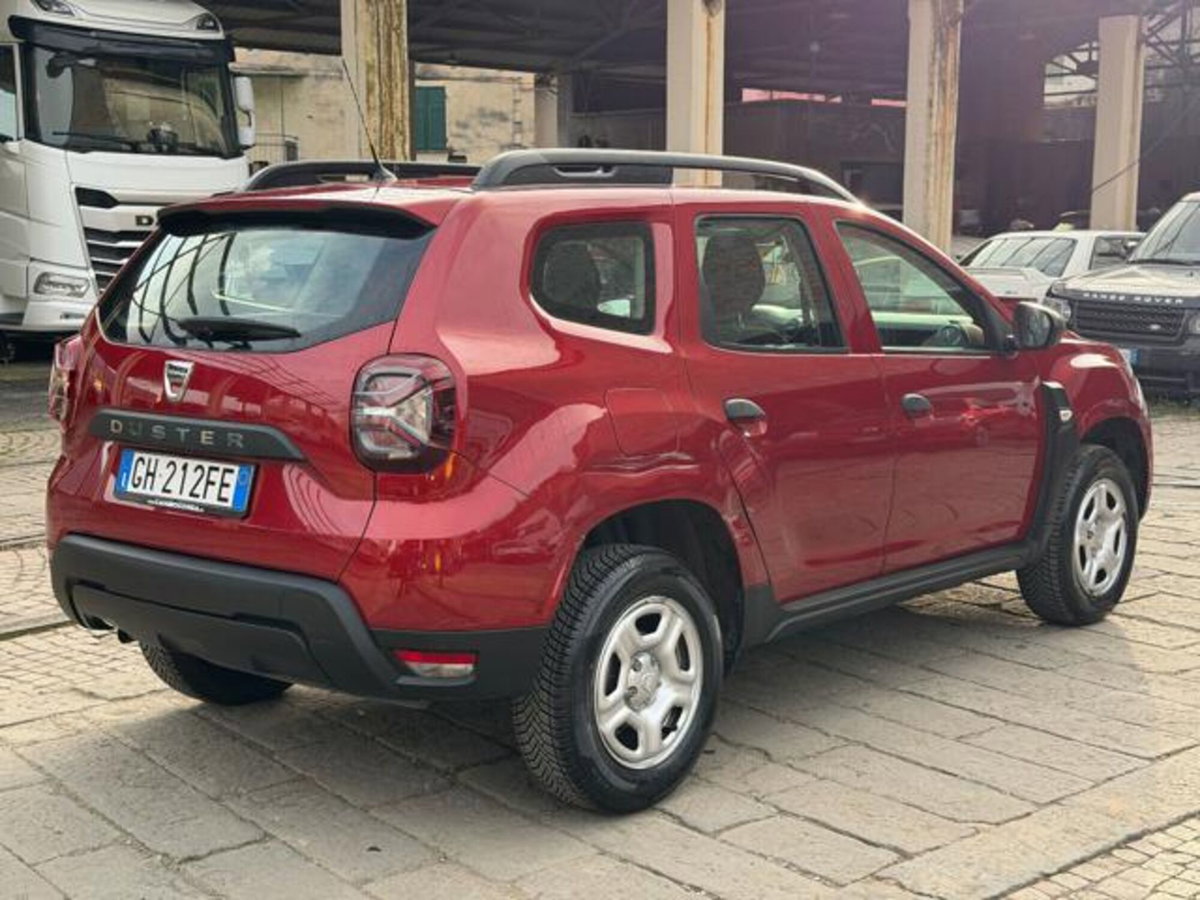 Dacia Duster 1.5 Blue dCi 8V 115 CV 4x2 Essential (7)