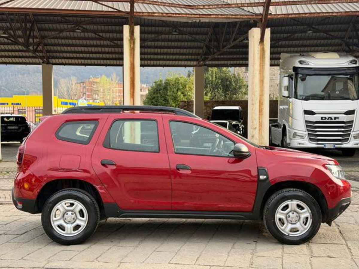 Dacia Duster 1.5 Blue dCi 8V 115 CV 4x2 Essential (8)