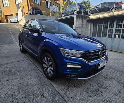 Volkswagen T-Roc 1.0 TSI 115 CV Style BlueMotion Technology usata