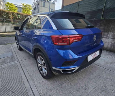 Volkswagen T-Roc 1.0 TSI 115 CV Style BlueMotion Technology (5)