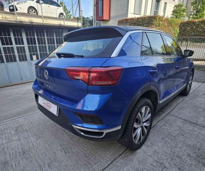 Volkswagen T-Roc 1.0 TSI 115 CV Style BlueMotion Technology (7)