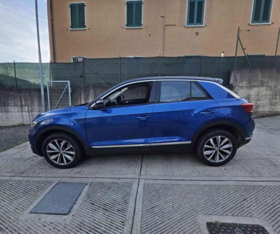 Volkswagen T-Roc 1.0 TSI 115 CV Style BlueMotion Technology (8)