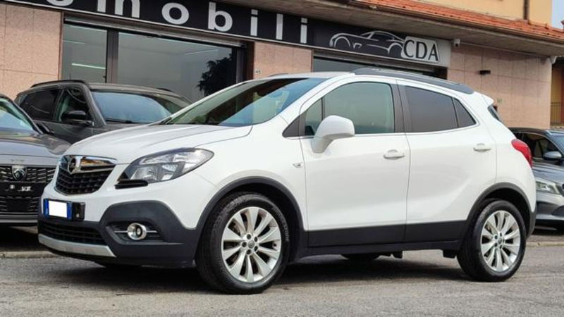 Opel Mokka 1.6 Ecotec 115CV 4x2 Start&Stop Cosmo