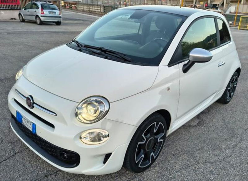 Fiat 500 1.2 Sport