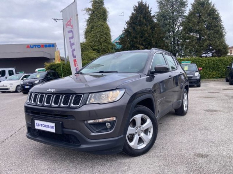 Jeep Compass 1.6 Multijet II 2WD S