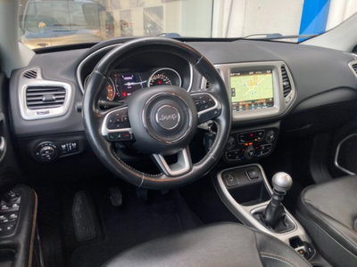 Jeep Compass 1.6 Multijet II 2WD S (10)