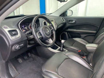 Jeep Compass 1.6 Multijet II 2WD S (8)
