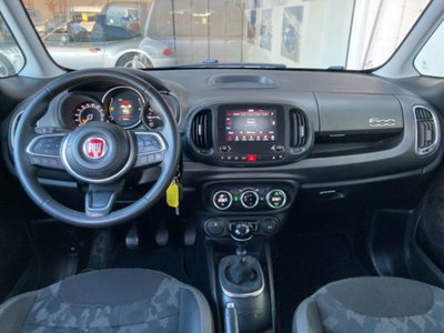 Fiat 500L 1.3 Multijet 95 CV Cross (12)