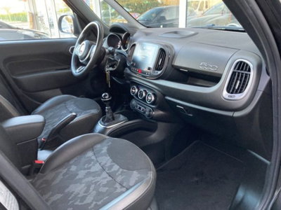 Fiat 500L 1.3 Multijet 95 CV Cross (14)