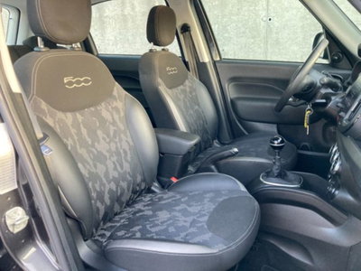 Fiat 500L 1.3 Multijet 95 CV Cross (15)