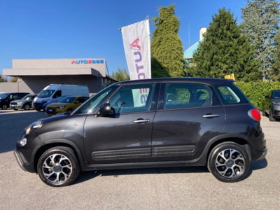 Fiat 500L 1.3 Multijet 95 CV Cross (3)