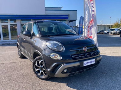Fiat 500L 1.3 Multijet 95 CV Cross (5)