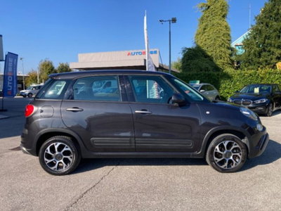 Fiat 500L 1.3 Multijet 95 CV Cross (7)