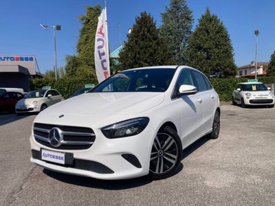 Mercedes-Benz Classe B 180 d Automatic Sport Plus usata