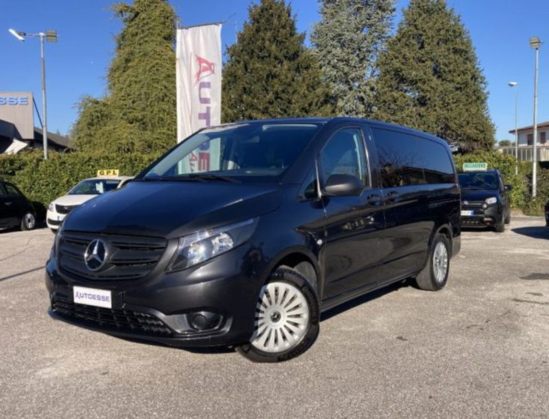 Mercedes-Benz Vito 2.0 114 CDI 4x4 PL Tourer Select Extra-Long