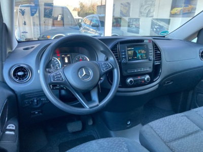 Mercedes-Benz Vito 2.0 114 CDI 4x4 PL Tourer Select Extra-Long (10)