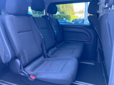 Mercedes-Benz Vito 2.0 114 CDI 4x4 PL Tourer Select Extra-Long (13)