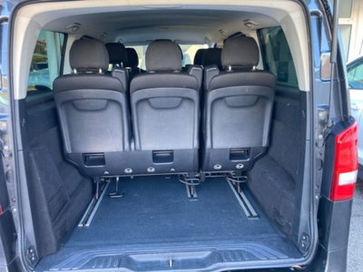 Mercedes-Benz Vito 2.0 114 CDI 4x4 PL Tourer Select Extra-Long (15)