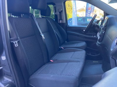 Mercedes-Benz Vito 2.0 114 CDI 4x4 PL Tourer Select Extra-Long (18)