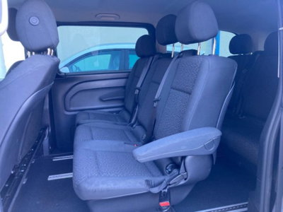 Mercedes-Benz Vito 2.0 114 CDI 4x4 PL Tourer Select Extra-Long (19)