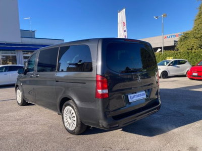 Mercedes-Benz Vito 2.0 114 CDI 4x4 PL Tourer Select Extra-Long (2)