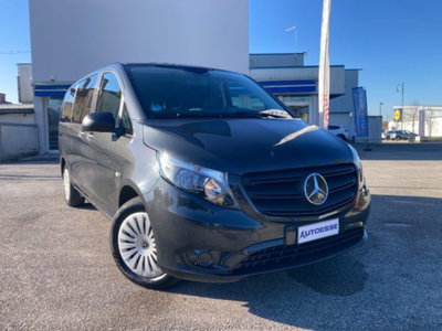 Mercedes-Benz Vito 2.0 114 CDI 4x4 PL Tourer Select Extra-Long (5)