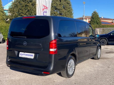 Mercedes-Benz Vito 2.0 114 CDI 4x4 PL Tourer Select Extra-Long (6)