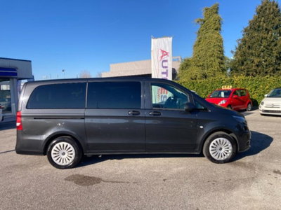 Mercedes-Benz Vito 2.0 114 CDI 4x4 PL Tourer Select Extra-Long (7)