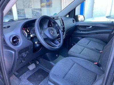 Mercedes-Benz Vito 2.0 114 CDI 4x4 PL Tourer Select Extra-Long (8)