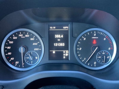 Mercedes-Benz Vito 2.0 114 CDI 4x4 PL Tourer Select Extra-Long (9)