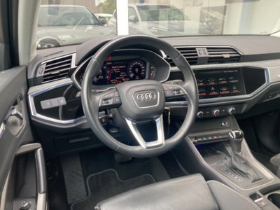 Audi Q3 Sportback 35 TDI quattro S tronic S line edition (10)