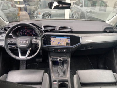 Audi Q3 Sportback 35 TDI quattro S tronic S line edition (12)