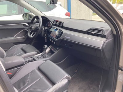 Audi Q3 Sportback 35 TDI quattro S tronic S line edition (14)