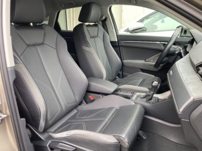 Audi Q3 Sportback 35 TDI quattro S tronic S line edition (15)