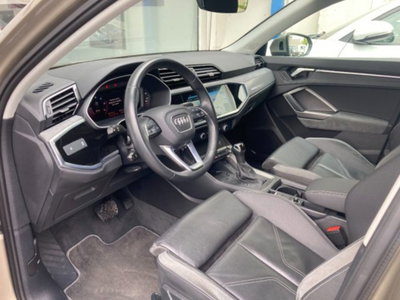 Audi Q3 Sportback 35 TDI quattro S tronic S line edition (8)