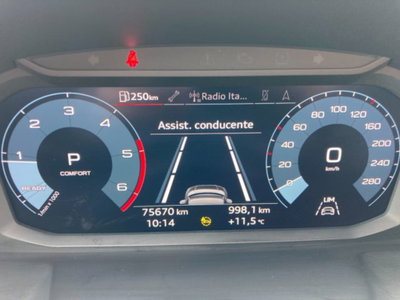 Audi Q3 Sportback 35 TDI quattro S tronic S line edition (9)