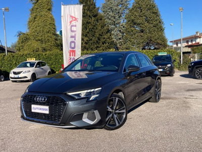 Audi A3 Sportback 40 TFSI e S tronic Business Advanced usata