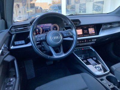 Audi A3 Sportback 40 TFSI e S tronic Business Advanced (10)