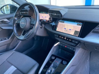 Audi A3 Sportback 40 TFSI e S tronic Business Advanced (11)
