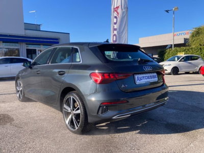 Audi A3 Sportback 40 TFSI e S tronic Business Advanced (2)