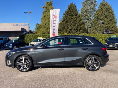 Audi A3 Sportback 40 TFSI e S tronic Business Advanced (3)