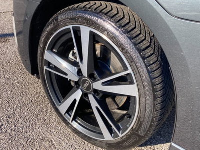 Audi A3 Sportback 40 TFSI e S tronic Business Advanced (4)
