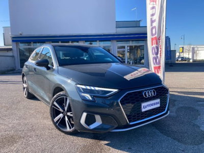 Audi A3 Sportback 40 TFSI e S tronic Business Advanced (5)