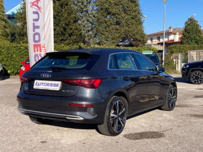 Audi A3 Sportback 40 TFSI e S tronic Business Advanced (6)