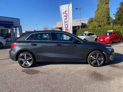 Audi A3 Sportback 40 TFSI e S tronic Business Advanced (7)