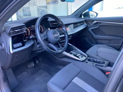 Audi A3 Sportback 40 TFSI e S tronic Business Advanced (8)